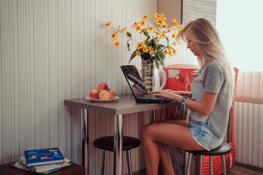 Molex Apartments Chernihiv Phòng bức ảnh